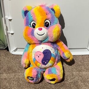 Care Bear Plush Friends Forever Bear